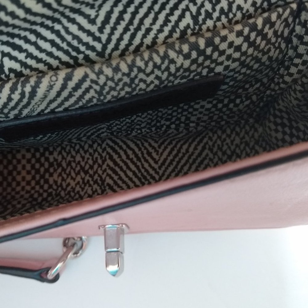 Rebecca Minkoff Mini Love Crossbody in Primrose - Picture 4 of 6